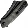 Civivi Bullmastiff Linerlock Micarta CIVC2006F