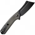 Civivi Bullmastiff Linerlock Micarta CIVC2006F