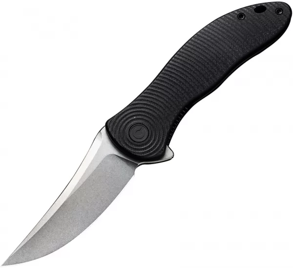 Civivi Synergy3 Linerlock Black TP CIVC20075A1