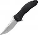 Civivi Synergy3 Linerlock Black TP - CIVC20075A1