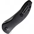 Civivi Synergy3 Linerlock Black TP CIVC20075A1