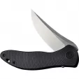 Civivi Synergy3 Linerlock Black TP CIVC20075A1