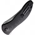 Civivi Synergy3 Linerlock Black Tanto CIVC20075B1