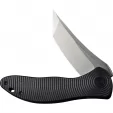 Civivi Synergy3 Linerlock Black Tanto CIVC20075B1