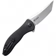 Civivi Synergy3 Linerlock Black Tanto CIVC20075B1