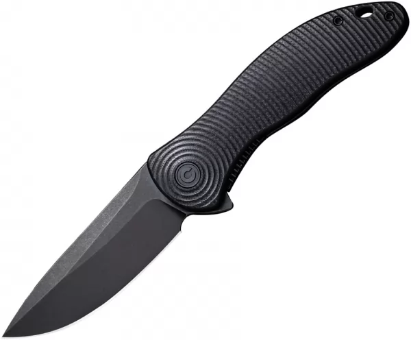 Civivi Synergy3 Linerlock Black CIVC20075D1