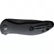 Civivi Synergy3 Linerlock Black CIVC20075D1