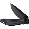 Civivi Synergy3 Linerlock Black CIVC20075D1