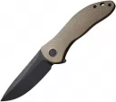 Civivi Synergy3 Linerlock Tan - CIVC20075D2