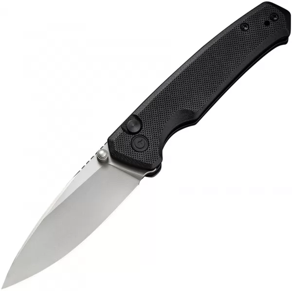 Civivi Altus Button Lock Black CIVC200761