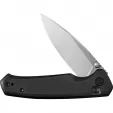 Civivi Altus Button Lock Black CIVC200761