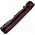 Civivi Altus Button Lock Burgundy CIVC200762