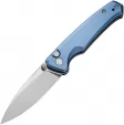 Civivi Altus Button Lock Blue - CIVC200766
