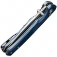 Civivi Altus Button Lock Blue CIVC200766