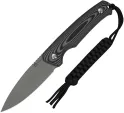 Civivi Altus Fixed Blade Blk/Gry - CIVC20076B2