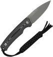Civivi Altus Fixed Blade Blk-Gry CIVC20076B2