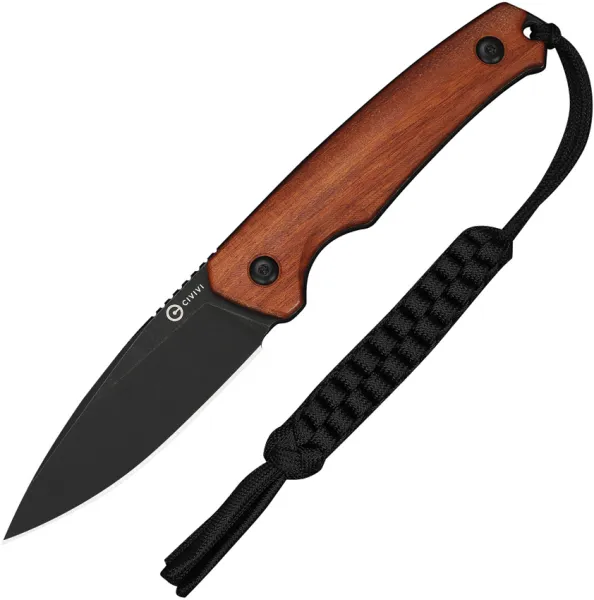 Civivi Altus Fixed Blade Brown CIVC20076B3