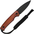 Civivi Altus Fixed Blade Brown CIVC20076B3