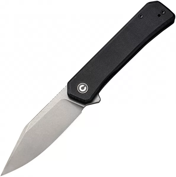 Civivi Relic Linerlock Black G10 CIVC20077B1