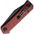 Civivi Relic Linerlock Burgundy G10 CIVC20077B2
