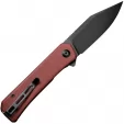 Civivi Relic Linerlock Burgundy G10 CIVC20077B2