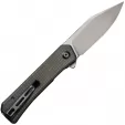 Civivi Relic Linerlock Green Micarta CIVC20077B3