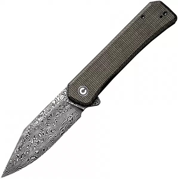 Civivi Relic Linerlock Green Micarta CIVC20077BDS1