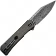 Civivi Relic Linerlock Green Micarta CIVC20077BDS1