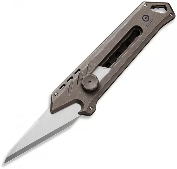 Civivi Mandate Utility Knife Bronze CIVC2007A