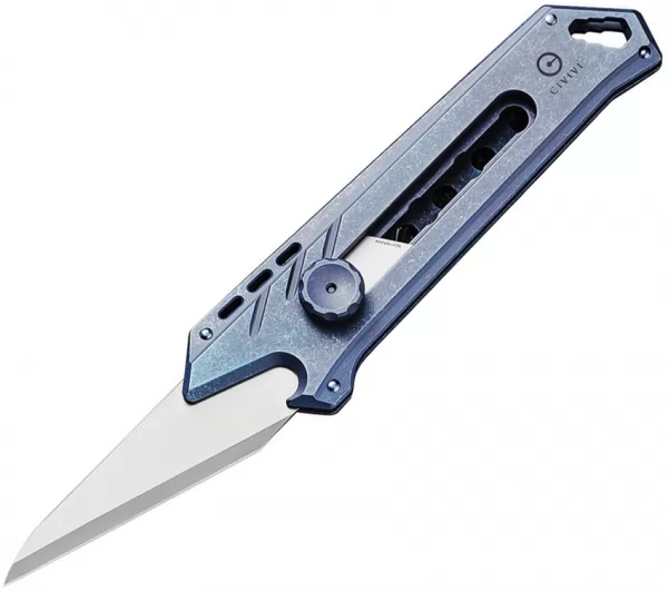 Civivi Mandate Utility Knife Blue CIVC2007B