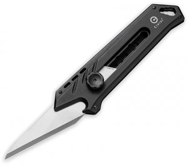 Civivi Mandate Utility Knife Black CIVC2007D