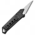 Civivi Mandate Utility Knife Black CIVC2007D