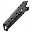 Civivi Mandate Utility Knife Black CIVC2007D