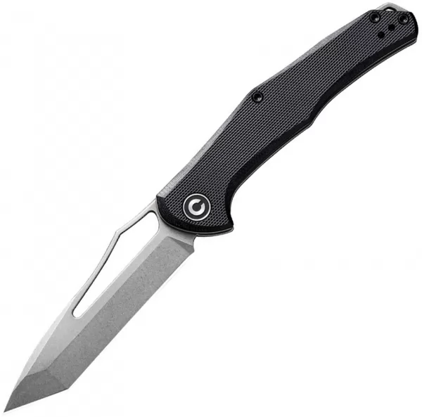 Civivi Fracture Linerlock Black CIVC2008E