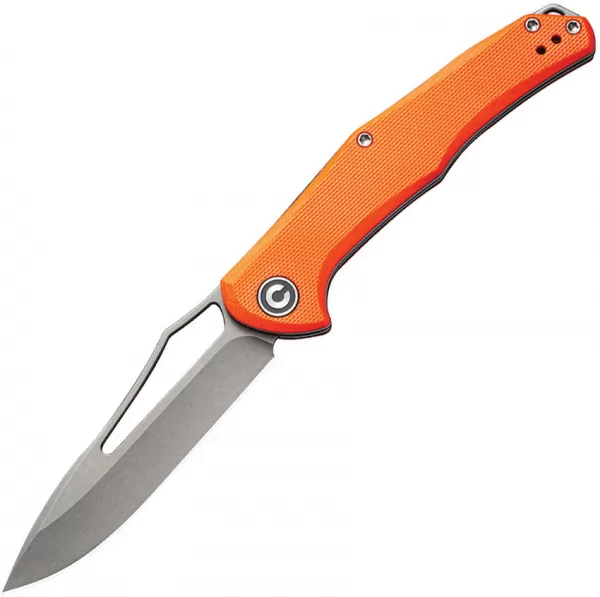 Civivi Fracture Linerlock Orange CIVC2009C