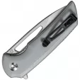 Civivi Odium Linerlock Gray CIVC2010A