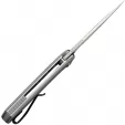 Civivi Odium Linerlock Gray CIVC2010A