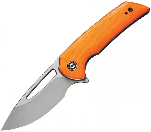 Civivi Odium Linerlock Orange CIVC2010B