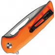 Civivi Odium Linerlock Orange CIVC2010B
