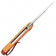 Civivi Odium Linerlock Orange CIVC2010B