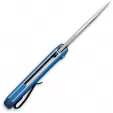 Civivi Odium Linerlock Blue CIVC2010C