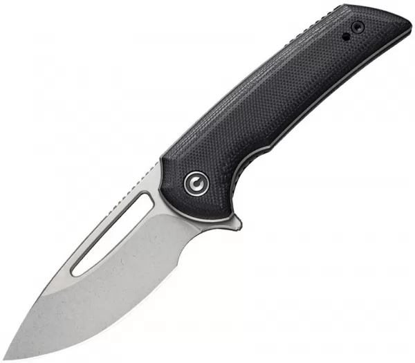 Civivi Odium Linerlock Black CIVC2010D