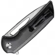 Civivi Odium Linerlock Black CIVC2010D