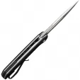 Civivi Odium Linerlock Black CIVC2010D