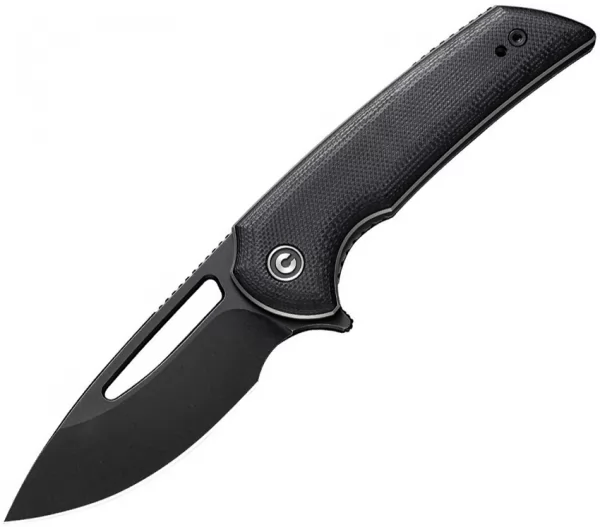 Civivi Odium Linerlock Black CIVC2010E