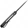 Civivi Odium Linerlock Black CIVC2010E