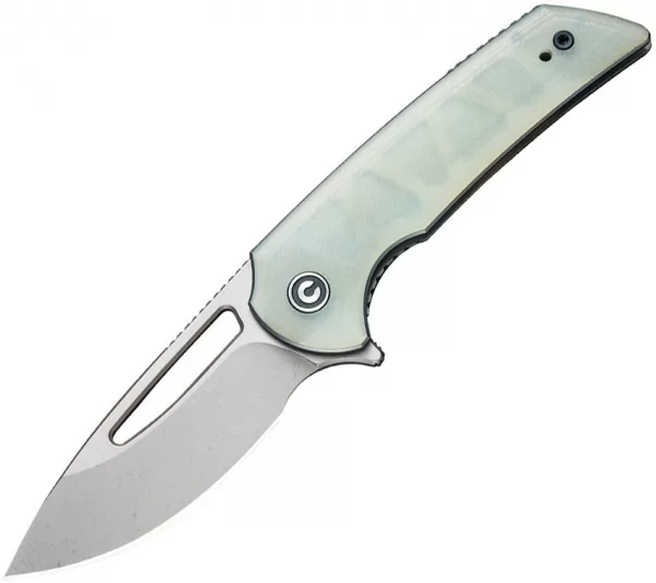 Civivi Odium Linerlock Jade CIVC2010F