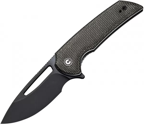 Civivi Odium Linerlock Micarta CIVC2010G