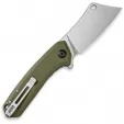 Civivi Mini Mastodon Linerlock Green CIVC2011A