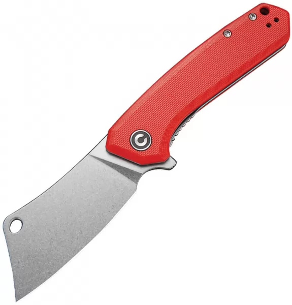 Civivi Mini Mastodon Linerlock Red CIVC2011B